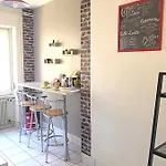 Appartamento L'appart Bleu - Lumineux F3 Gare/centre Mulhouse