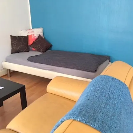 Apartament L'appart Bleu - Lumineux F3 Gare/centre *