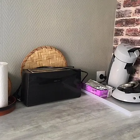 Apartament L'appart Bleu - Lumineux F3 Gare/centre *