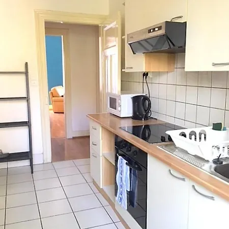 L'appart Bleu - Lumineux F3 Gare/centre