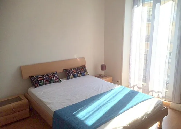 Appartement L'appart Bleu - Lumineux F3 Gare/centre *