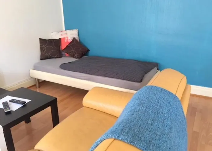 Appartement L'appart Bleu - Lumineux F3 Gare/centre *