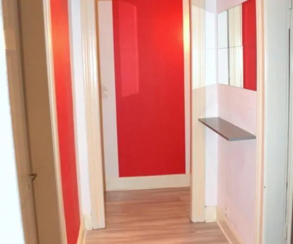 Appartement L'appart Bleu - Lumineux F3 Gare/centre